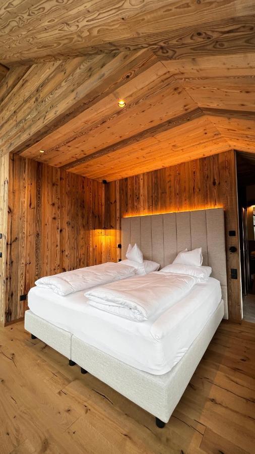 Amus Suites Dolomites Антерсельва-ди-Меццо Экстерьер фото
