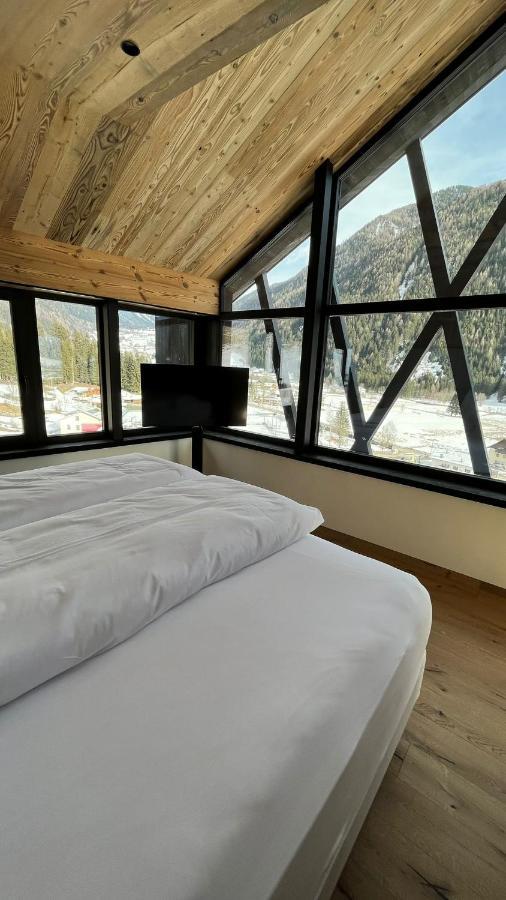 Amus Suites Dolomites Антерсельва-ди-Меццо Экстерьер фото