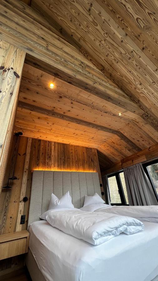 Amus Suites Dolomites Антерсельва-ди-Меццо Экстерьер фото