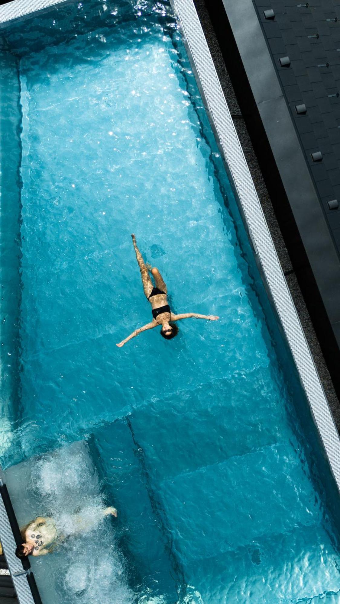 Amus Suites Dolomites Антерсельва-ди-Меццо Экстерьер фото
